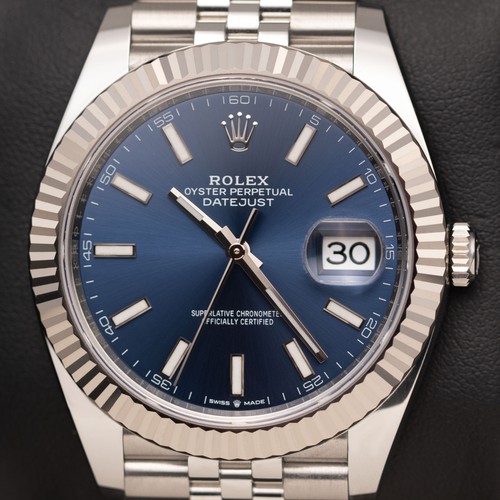 Rolex datejust 126334 orologio - rolex,