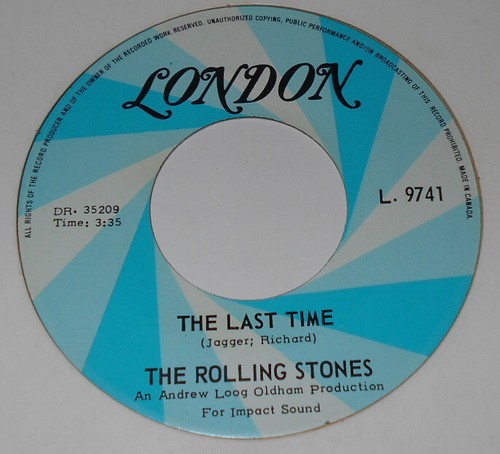 London 9741 the rolling - l.,