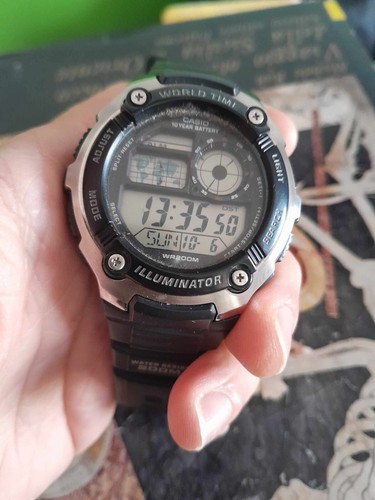 Orologio vintage casio - vintage,
