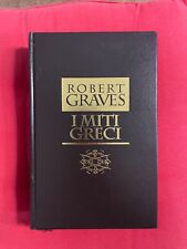 Robert GRAVES- I MITI GRECI-  CDE 1996 (RILEGATO)