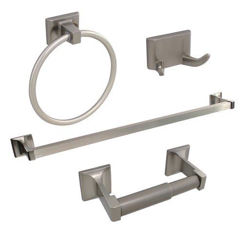 Set accessori bagno stile