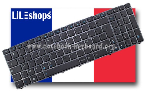 Clavier français original - français,