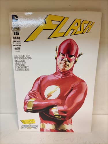 Flash edizione variant - flash,