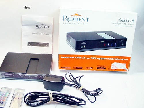 Radient technologies - radient,