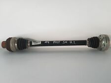 RICAMBI USATI 8K0501203M SEMIASSE POSTERIORE SINISTRO AUDI A4 Allroad Ser 520732