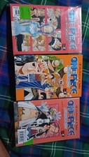 one piece edizione blu numeri