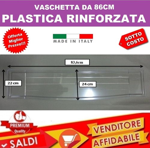 Base vaschetta raccogligocce - base,