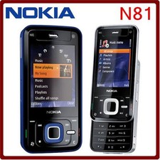 Originale Nokia N81 3G GSM