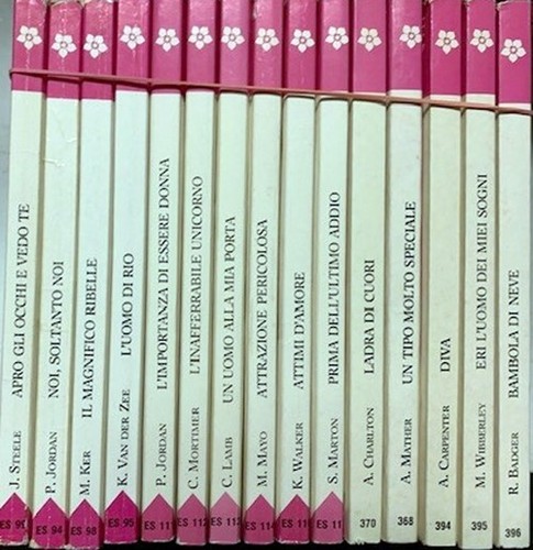 Collezione harmony lotto di - lotto,