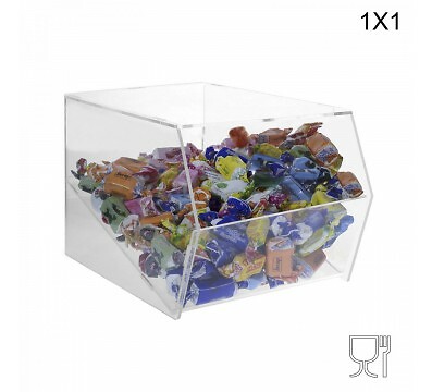 222 pcr porta - caramelle, in