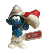 PUFFI - SMURFS - SCHLUMPFE -