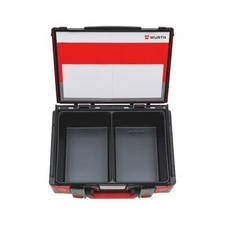 Valigia Orsy 4.4.2 con Termoformato 2 Vani per Minuteria - WÜRTH 5581121104