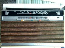 RADIO A  TRANSISTOR PHONOLA