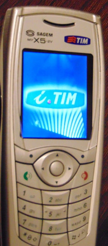 Telefono cellulare - cellulare, da