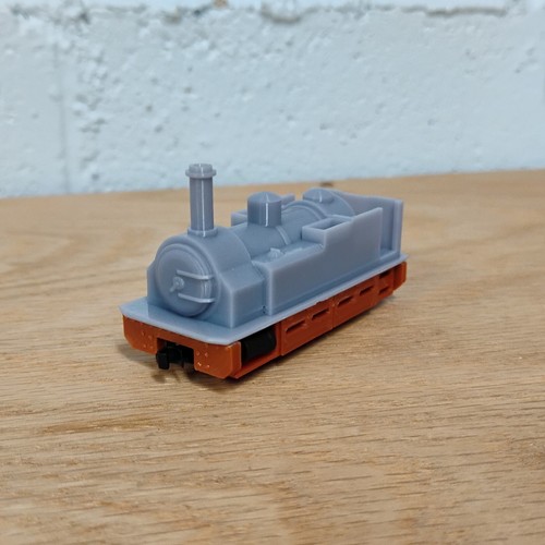 Hon30 british steam loco kit - british,