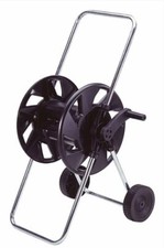 Carrello avvolgitubo porta