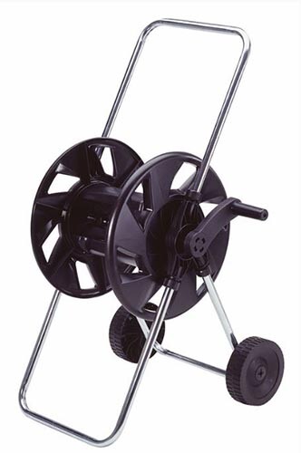 Carrello avvolgitubo porta