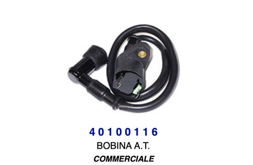 40100116 bobina kymco - bobina, a.t.