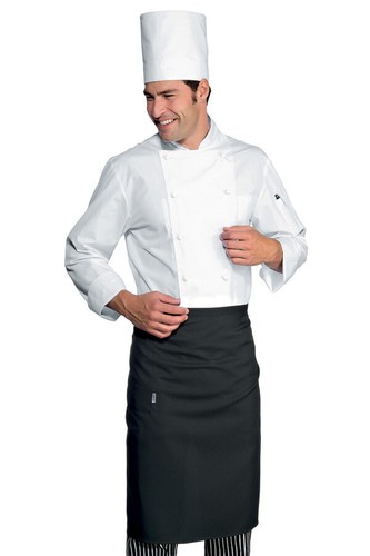 Giacca cuoco extralight bianco - cuoco,