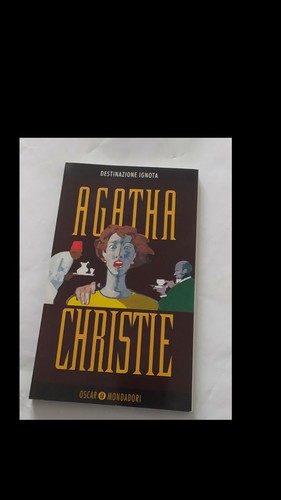 Agatha christie destinazione - christie:,