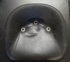 Sedile motozappa BCS da riutilizzare, sedile trattore, sgabello bar, danneggiato