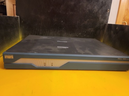 Cisco 1841 integrated - cisco,