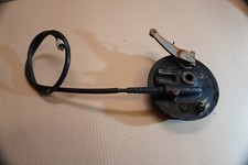 Freno a tamburo anteriore