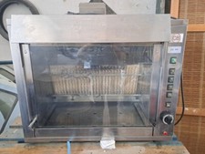 GIRARROSTO 12 POLLI A GAS MARCA CB