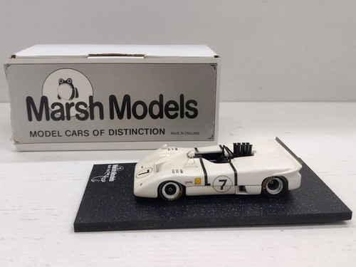 Mclaren m12 chaparral marsh - m12,