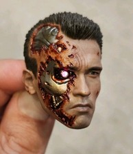 Hot Toys 1/6 12" DX13 T800