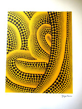 YAYOI KUSAMA: LITOGRAFIA