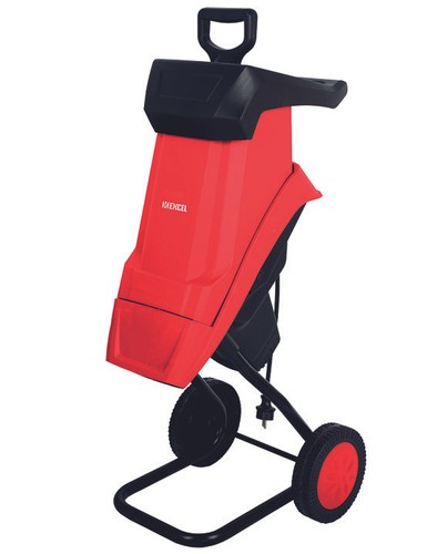 Biotrituratore lame 2500w - 2,