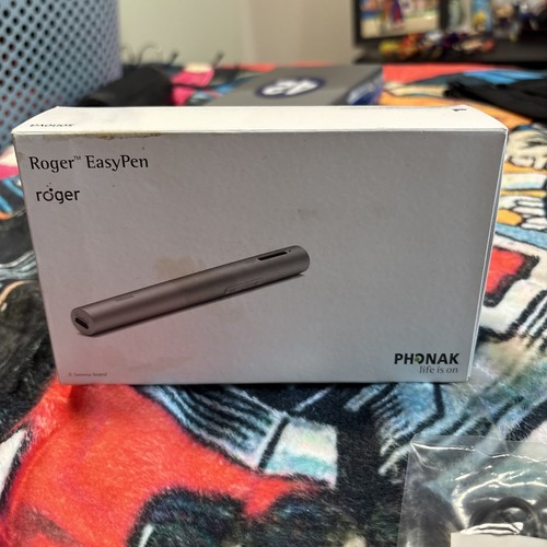 Phonak roger easypen microfono - phonak,