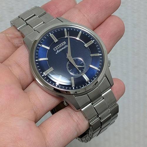 Orologio automatico citizen - automatico,