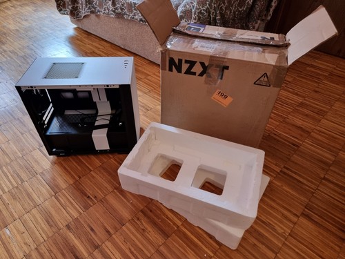 Nzxt h210 case - nzxt,