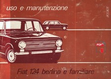 Manuale uso manutenzione