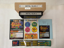 Snk neo geo metal slug - snk, mvs