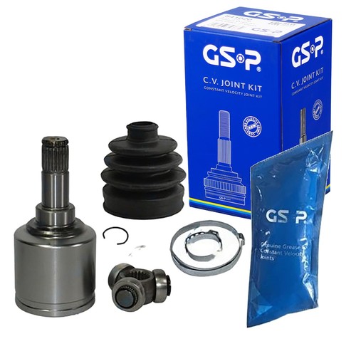 Kit giunto albero motore gsp - giunto,