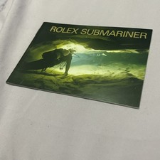 Libricino booklet ROLEX