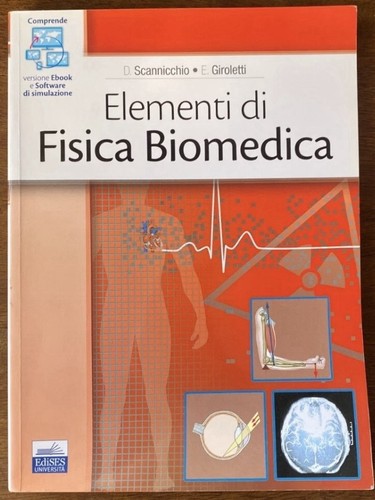 Elementi fisica biomedica - di,