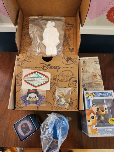 Disney treasures snowflake - treasures,