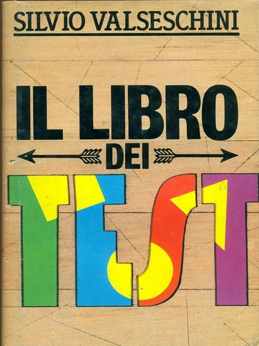Libro dei test - il,