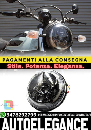 Faro anteriore led - 🔥faro, +