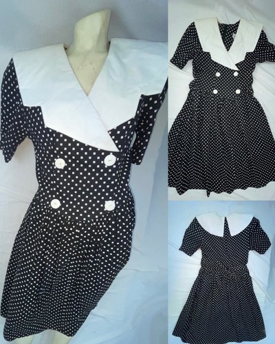 Abito vintage anni - abito, 40