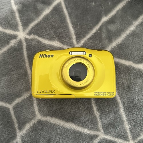 Nikon coolpix s33 2 - nikon,