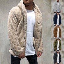 Cardigan uomo orsacchiotto