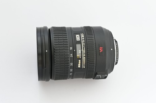 Nikon nikkor 18 - nikon, af-s
