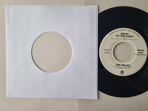 The police sting - the,