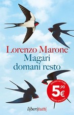 Libri Lorenzo Marone - Magari