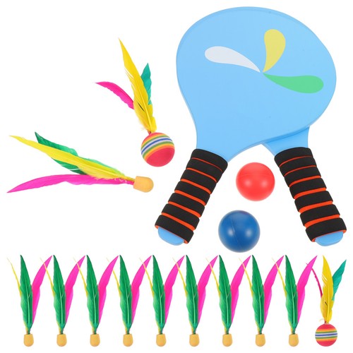 Gioco esterno set badminton - esterno,